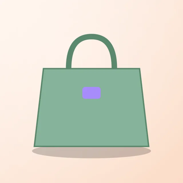 Canvas Garden Tote
