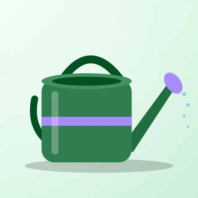 Classic Watering Can (2 gal)