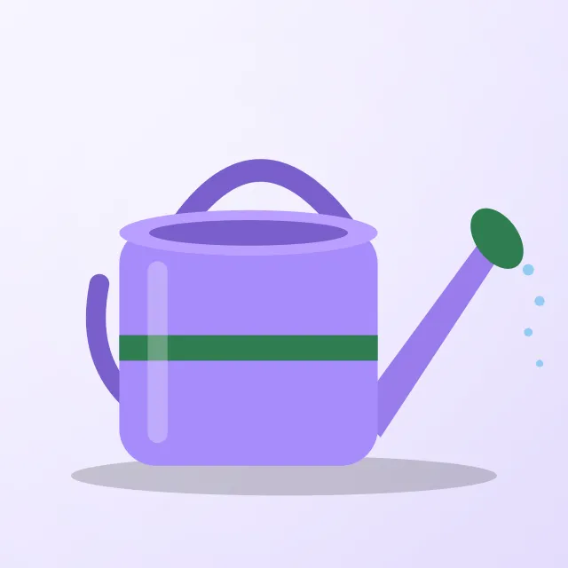 Indoor Watering Can (1.5 L)